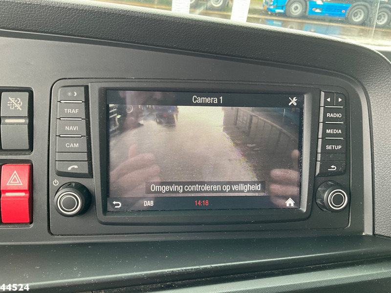 Hákový nosič kontejnerů MAN TGS 35.500 8x4 Euro 6 VDL 25 Ton haakarmsysteem: obrázek 16