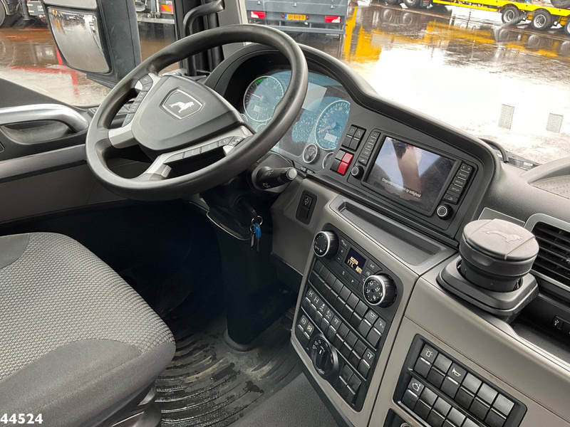 Hákový nosič kontejnerů MAN TGS 35.500 8x4 Euro 6 VDL 25 Ton haakarmsysteem: obrázek 11