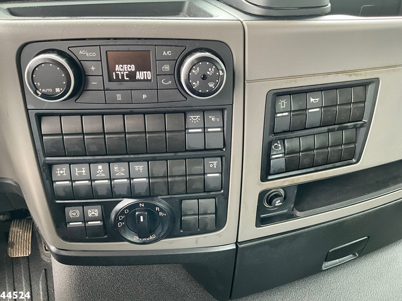 Hákový nosič kontejnerů MAN TGS 35.500 8x4 Euro 6 VDL 25 Ton haakarmsysteem: obrázek 13