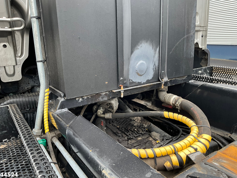 Hákový nosič kontejnerů MAN TGS 35.500 8x4 Euro 6 VDL 25 Ton haakarmsysteem: obrázek 7