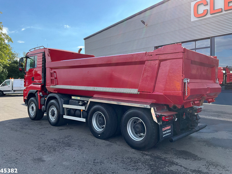MAN TGS 35.510 8X6H 15m³ kipper - Sklápěč: obrázek 2 MAN TGS 35.510 8X6H 15m³ kipper - Sklápěč: obrázek 2
