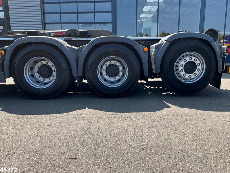 Hákový nosič kontejnerů MAN TGS 36.460 8x4 Euro 6 Hiab 30 Ton haakarmsysteem: obrázek 7