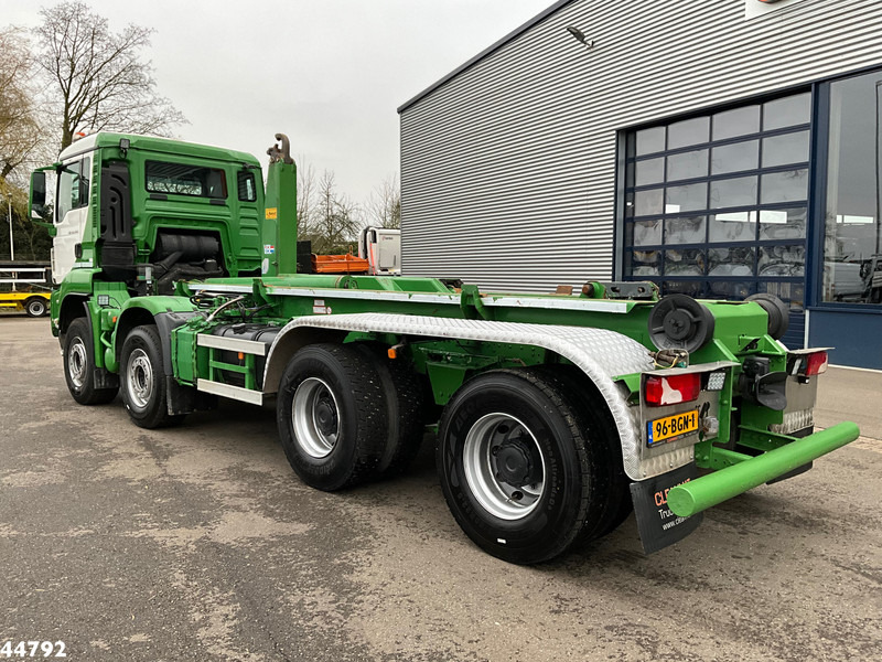 MAN TGS 43.440 8x4 Euro 6 VDL 40 Ton haakarmsysteem - Hákový nosič kontejnerů: obrázek 5 MAN TGS 43.440 8x4 Euro 6 VDL 40 Ton haakarmsysteem - Hákový nosič kontejnerů: obrázek 5