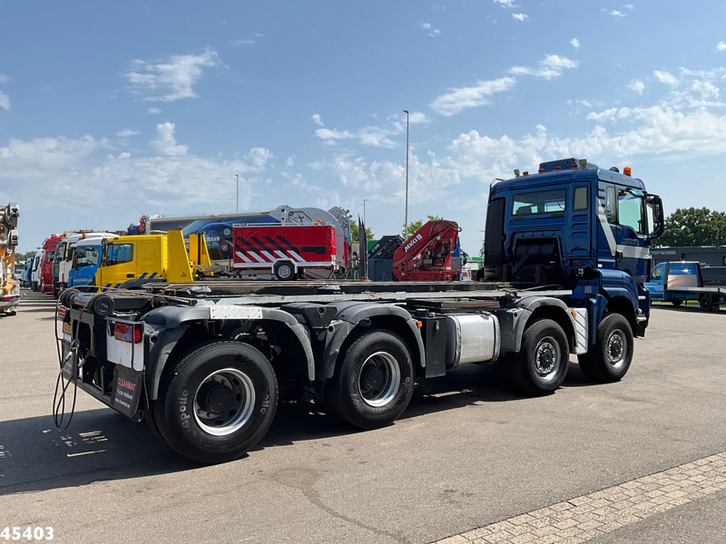 MAN TGS 43.440 8x8 HTS 30 Ton containersysteem - Nákladní auto - kabelový systém: obrázek 5 MAN TGS 43.440 8x8 HTS 30 Ton containersysteem - Nákladní auto - kabelový systém: obrázek 5