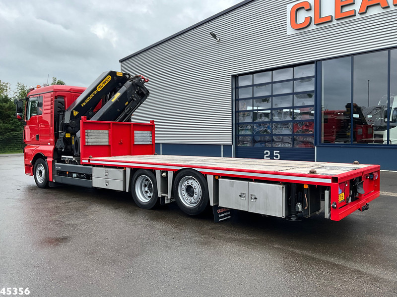 MAN TGX 28.420 Euro 6 Palfinger 42 Tonmeter laadkraan - Auto s hydraulickou rukou: obrázek 5 MAN TGX 28.420 Euro 6 Palfinger 42 Tonmeter laadkraan - Auto s hydraulickou rukou: obrázek 5