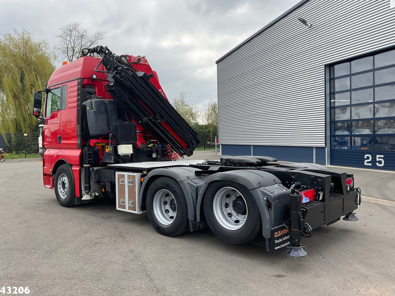 MAN TGX 28.440 Fassi 29 Tonmeter laadkraan - Auto s hydraulickou rukou: obrázek 2 MAN TGX 28.440 Fassi 29 Tonmeter laadkraan - Auto s hydraulickou rukou: obrázek 2