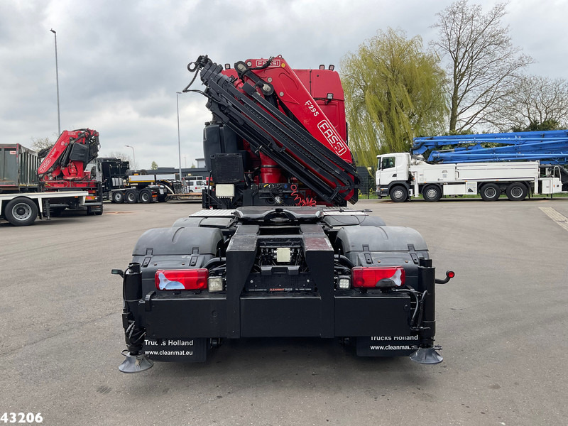 MAN TGX 28.440 Fassi 29 Tonmeter laadkraan - Auto s hydraulickou rukou: obrázek 3 MAN TGX 28.440 Fassi 29 Tonmeter laadkraan - Auto s hydraulickou rukou: obrázek 3