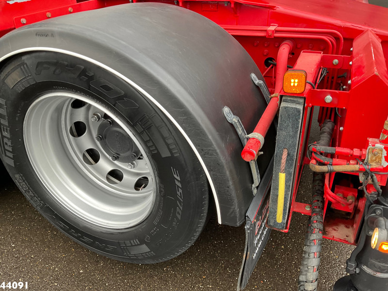 MAN TGX 28.510 HMF 50 Tonmeter laadkraan + Fly-Jib leasing MAN TGX 28.510 HMF 50 Tonmeter laadkraan + Fly-Jib: obrázek 9