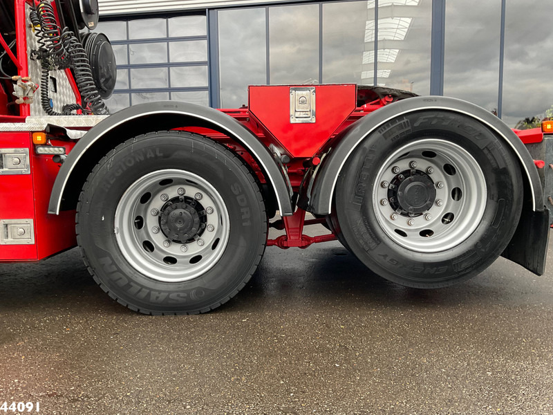 MAN TGX 28.510 HMF 50 Tonmeter laadkraan + Fly-Jib leasing MAN TGX 28.510 HMF 50 Tonmeter laadkraan + Fly-Jib: obrázek 10