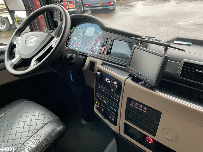 MAN TGX 28.510 HMF 50 Tonmeter laadkraan + Fly-Jib leasing MAN TGX 28.510 HMF 50 Tonmeter laadkraan + Fly-Jib: obrázek 12