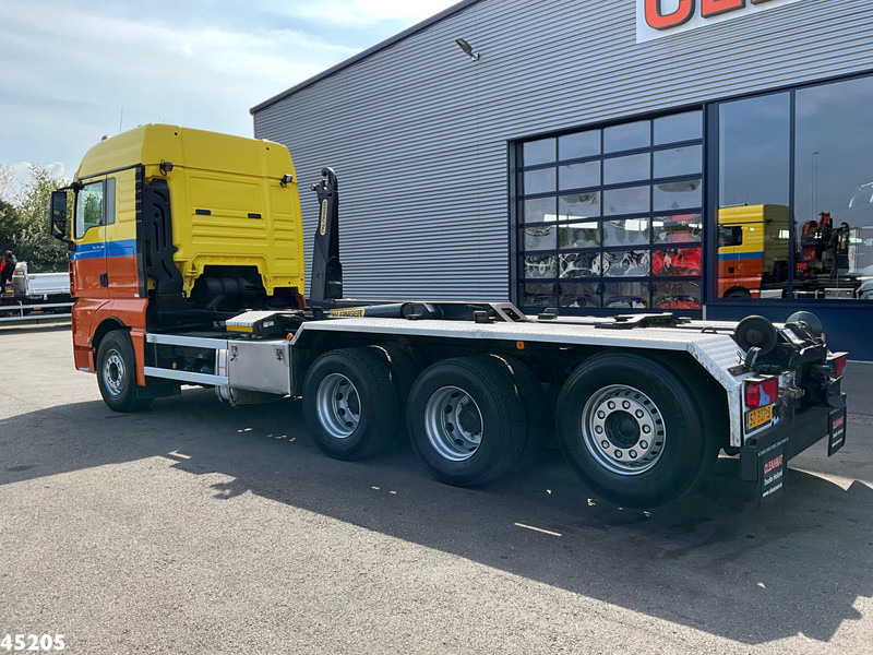 MAN TGX 35.440 Euro 6 8x4 26 Ton haakarmsysteem - Hákový nosič kontejnerů: obrázek 3 MAN TGX 35.440 Euro 6 8x4 26 Ton haakarmsysteem - Hákový nosič kontejnerů: obrázek 3
