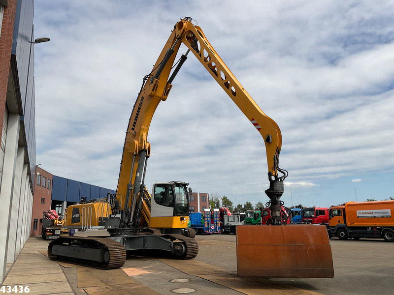 Liebherr LH 60 C Litronic EPA Umschlag bagger - Manipulační technika: obrázek 5 Liebherr LH 60 C Litronic EPA Umschlag bagger - Manipulační technika: obrázek 5
