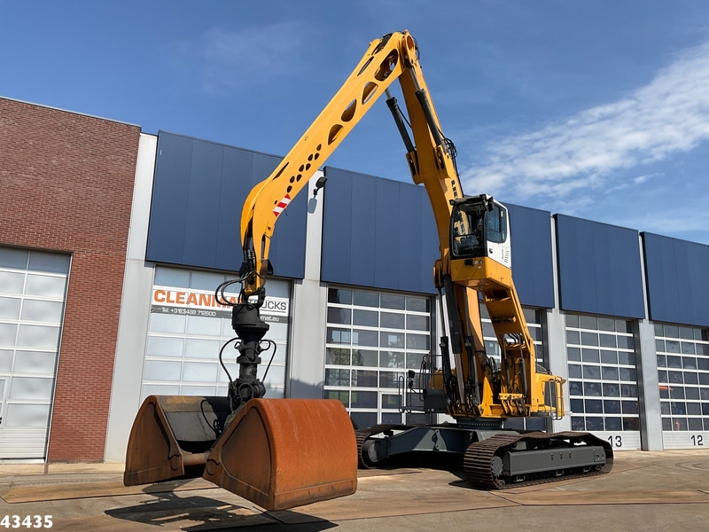 Liebherr LH 60 C Litronic EPA Umschlag bagger - Manipulační technika: obrázek 2 Liebherr LH 60 C Litronic EPA Umschlag bagger - Manipulační technika: obrázek 2