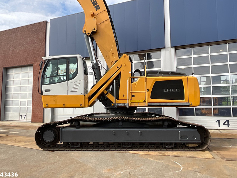 Liebherr LH 60 C Litronic EPA Umschlag bagger - Manipulační technika: obrázek 4 Liebherr LH 60 C Litronic EPA Umschlag bagger - Manipulační technika: obrázek 4