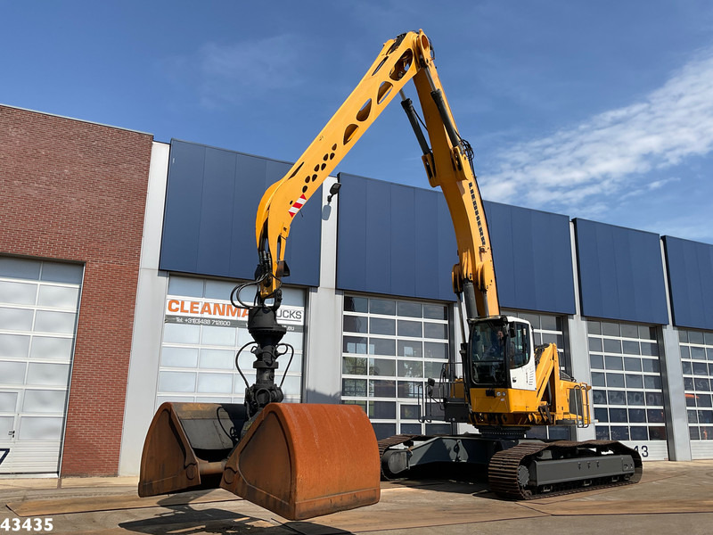 Liebherr LH 60 C Litronic EPA Umschlag bagger - Manipulační technika: obrázek 1 Liebherr LH 60 C Litronic EPA Umschlag bagger - Manipulační technika: obrázek 1