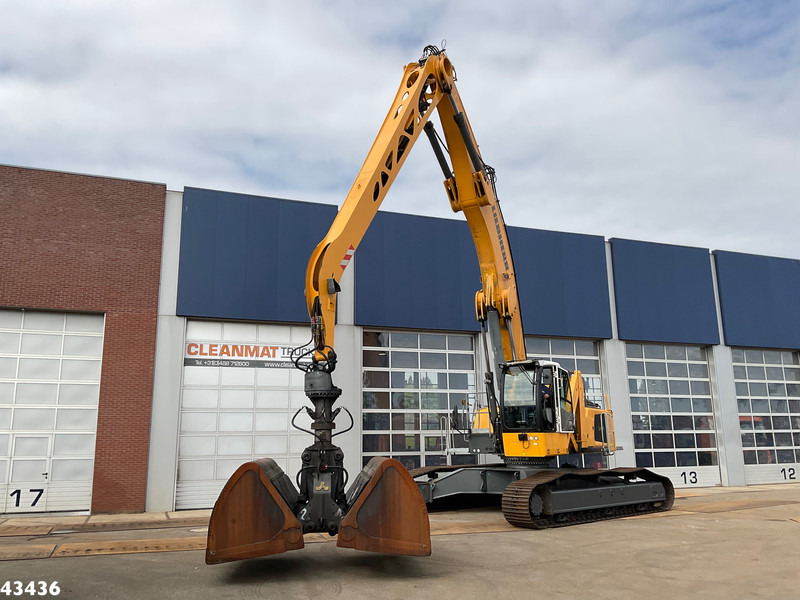 Liebherr LH 60 C Litronic EPA Umschlag bagger - Manipulační technika: obrázek 1 Liebherr LH 60 C Litronic EPA Umschlag bagger - Manipulační technika: obrázek 1