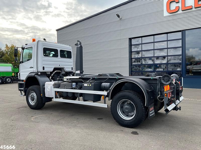 Mercedes-Benz AXOR 1929 4x4 VDL 14 Ton haakarmsysteem Just 208.008 km! - Hákový nosič kontejnerů: obrázek 5 Mercedes-Benz AXOR 1929 4x4 VDL 14 Ton haakarmsysteem Just 208.008 km! - Hákový nosič kontejnerů: obrázek 5
