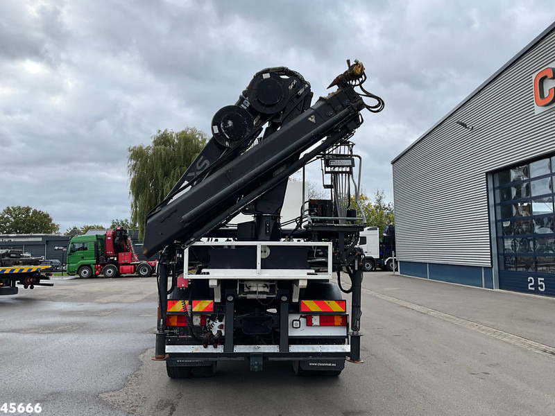 Mercedes-Benz AXOR 1929 4x4 VDL 14 Ton haakarmsysteem + Laadplateau met Hiab 14 Tonmeter laadkraan - Auto s hydraulickou rukou: obrázek 5 Mercedes-Benz AXOR 1929 4x4 VDL 14 Ton haakarmsysteem + Laadplateau met Hiab 14 Tonmeter laadkraan - Auto s hydraulickou rukou: obrázek 5
