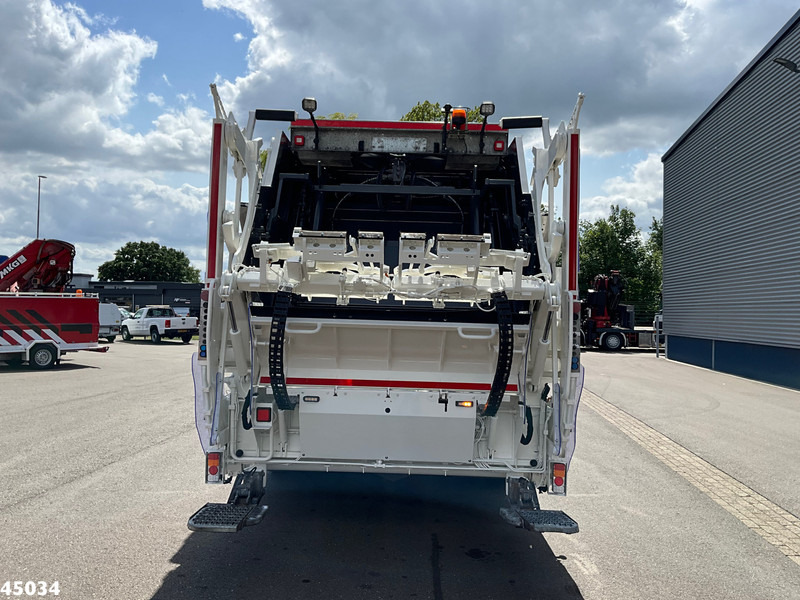 Mercedes-Benz Actros 2533 Euro 6 Zoeller 22m³ - Vůz na odvoz odpadků: obrázek 4 Mercedes-Benz Actros 2533 Euro 6 Zoeller 22m³ - Vůz na odvoz odpadků: obrázek 4