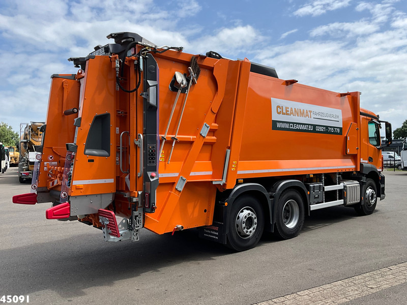 Mercedes-Benz Actros 2533 Euro 6 Zoeller 22m³ - Vůz na odvoz odpadků: obrázek 4 Mercedes-Benz Actros 2533 Euro 6 Zoeller 22m³ - Vůz na odvoz odpadků: obrázek 4