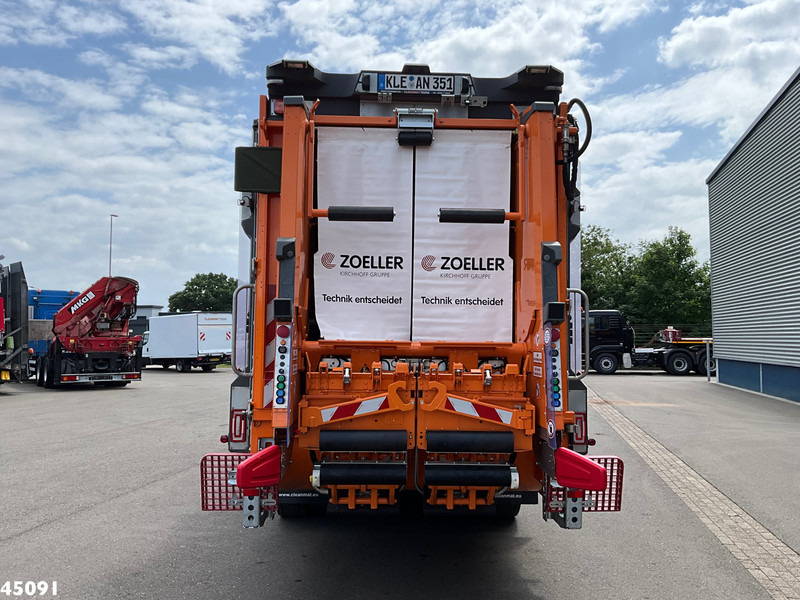 Mercedes-Benz Actros 2533 Euro 6 Zoeller 22m³ - Vůz na odvoz odpadků: obrázek 5 Mercedes-Benz Actros 2533 Euro 6 Zoeller 22m³ - Vůz na odvoz odpadků: obrázek 5