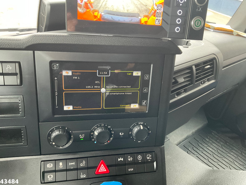 Vůz na odvoz odpadků Mercedes-Benz Actros 2533 Terberg RosRoca 23m³: obrázek 15 Vůz na odvoz odpadků Mercedes-Benz Actros 2533 Terberg RosRoca 23m³: obrázek 15