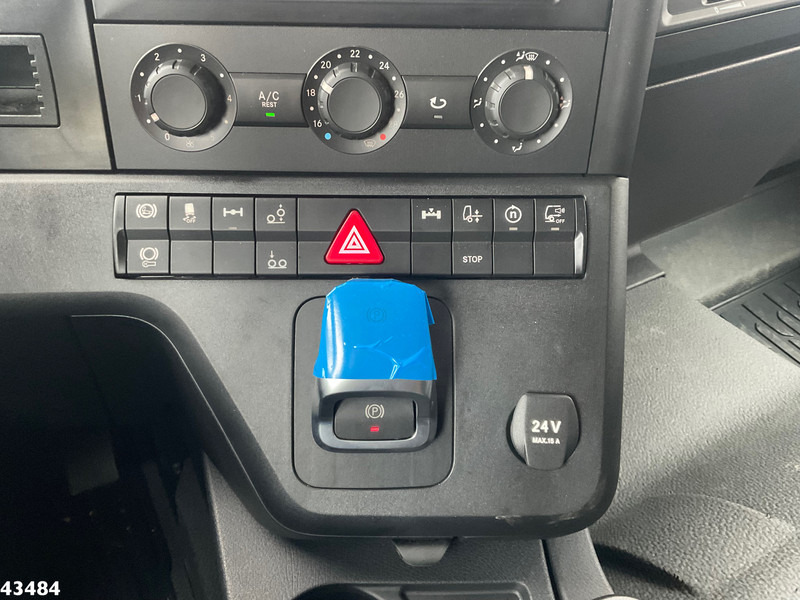 Vůz na odvoz odpadků Mercedes-Benz Actros 2533 Terberg RosRoca 23m³: obrázek 16 Vůz na odvoz odpadků Mercedes-Benz Actros 2533 Terberg RosRoca 23m³: obrázek 16