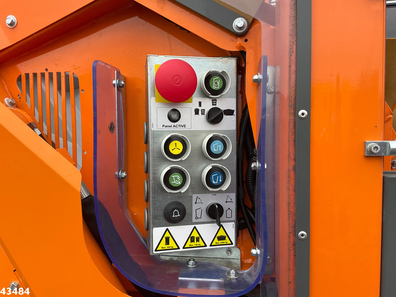 Vůz na odvoz odpadků Mercedes-Benz Actros 2533 Terberg RosRoca 23m³: obrázek 12 Vůz na odvoz odpadků Mercedes-Benz Actros 2533 Terberg RosRoca 23m³: obrázek 12