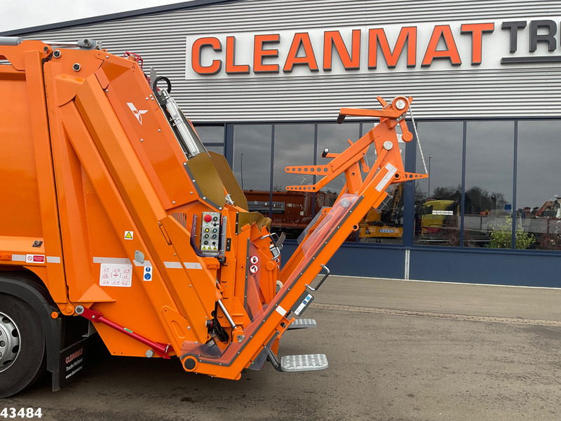 Vůz na odvoz odpadků Mercedes-Benz Actros 2533 Terberg RosRoca 23m³: obrázek 10 Vůz na odvoz odpadků Mercedes-Benz Actros 2533 Terberg RosRoca 23m³: obrázek 10