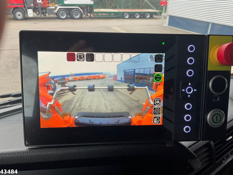 Vůz na odvoz odpadků Mercedes-Benz Actros 2533 Terberg RosRoca 23m³: obrázek 20 Vůz na odvoz odpadků Mercedes-Benz Actros 2533 Terberg RosRoca 23m³: obrázek 20