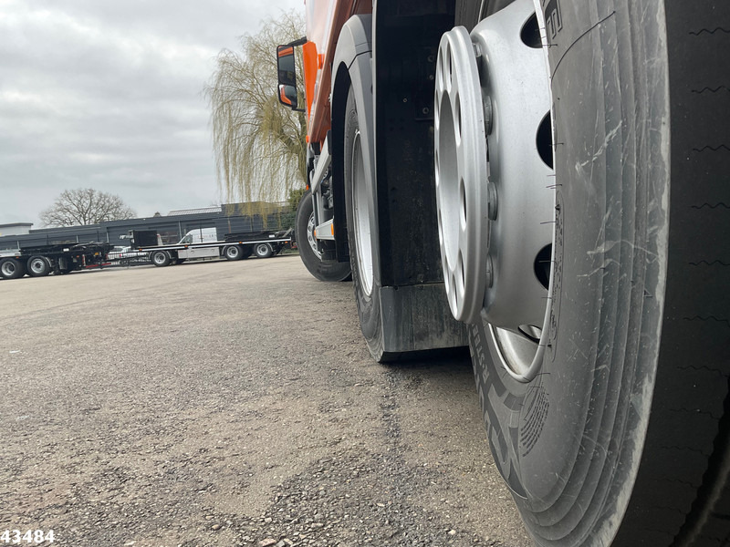 Vůz na odvoz odpadků Mercedes-Benz Actros 2533 Terberg RosRoca 23m³: obrázek 13 Vůz na odvoz odpadků Mercedes-Benz Actros 2533 Terberg RosRoca 23m³: obrázek 13