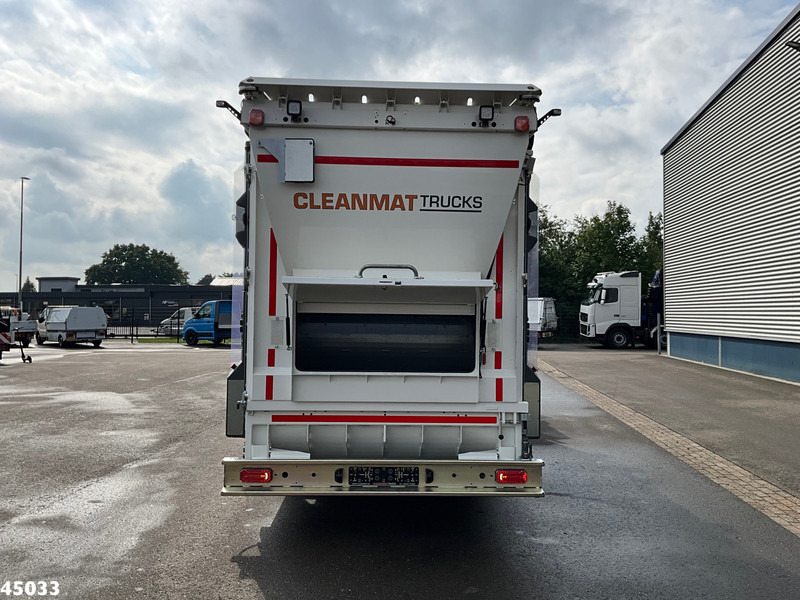 Mercedes-Benz Actros 2536 Hiab 23 Tonmeter laadkraan - Vůz na odvoz odpadků: obrázek 4 Mercedes-Benz Actros 2536 Hiab 23 Tonmeter laadkraan - Vůz na odvoz odpadků: obrázek 4
