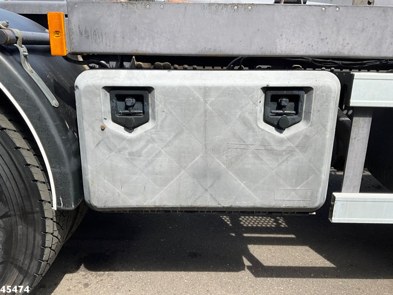 Mercedes-Benz Actros 2541 6x2 VDL 20 Ton haakarmsysteem leasing Mercedes-Benz Actros 2541 6x2 VDL 20 Ton haakarmsysteem: obrázek 10