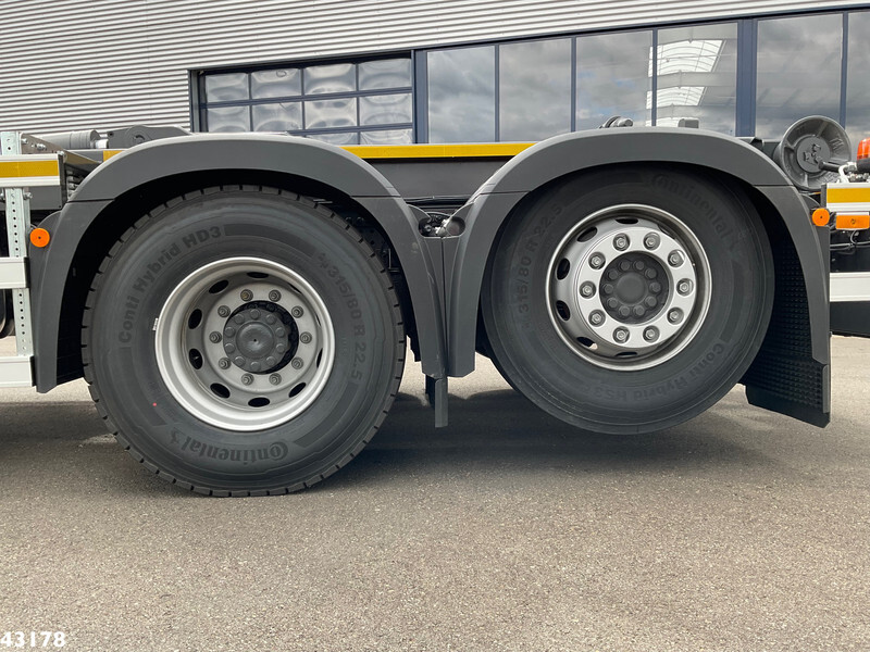 Mercedes-Benz Actros 2643 Euro 6 HMF 23 Tonmeter laadkraan leasing Mercedes-Benz Actros 2643 Euro 6 HMF 23 Tonmeter laadkraan: obrázek 7