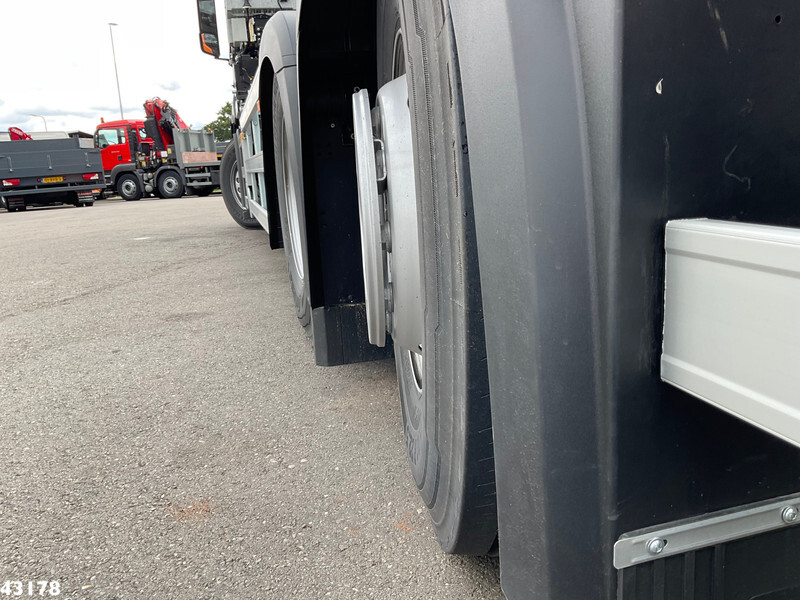 Mercedes-Benz Actros 2643 Euro 6 HMF 23 Tonmeter laadkraan leasing Mercedes-Benz Actros 2643 Euro 6 HMF 23 Tonmeter laadkraan: obrázek 8