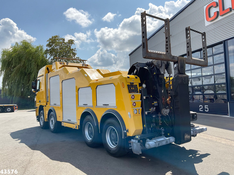 Mercedes-Benz Actros 4148 K 8x4 Falkom Abschlepp met WSK Just 144.539 km! - Odtahovka: obrázek 5 Mercedes-Benz Actros 4148 K 8x4 Falkom Abschlepp met WSK Just 144.539 km! - Odtahovka: obrázek 5