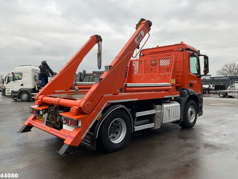 Mercedes-Benz Antos 2024 Euro 6 Hyvalift 14 Ton portaalarmsysteem - Ramenový nosič kontajnerov: obrázek 3 Mercedes-Benz Antos 2024 Euro 6 Hyvalift 14 Ton portaalarmsysteem - Ramenový nosič kontajnerov: obrázek 3