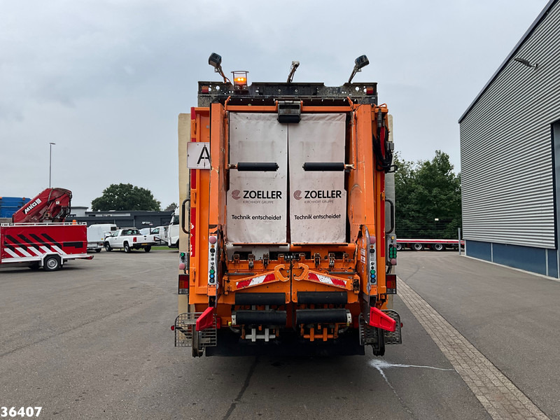 Mercedes-Benz Antos 2533 Euro 6 Zoeller 22m³ Just 144.337 km! - Vůz na odvoz odpadků: obrázek 3 Mercedes-Benz Antos 2533 Euro 6 Zoeller 22m³ Just 144.337 km! - Vůz na odvoz odpadků: obrázek 3
