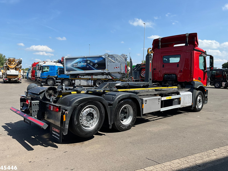 Mercedes-Benz Antos 2543 Euro 6 Multilift 26 Ton haakarmsysteem - Hákový nosič kontejnerů: obrázek 5 Mercedes-Benz Antos 2543 Euro 6 Multilift 26 Ton haakarmsysteem - Hákový nosič kontejnerů: obrázek 5