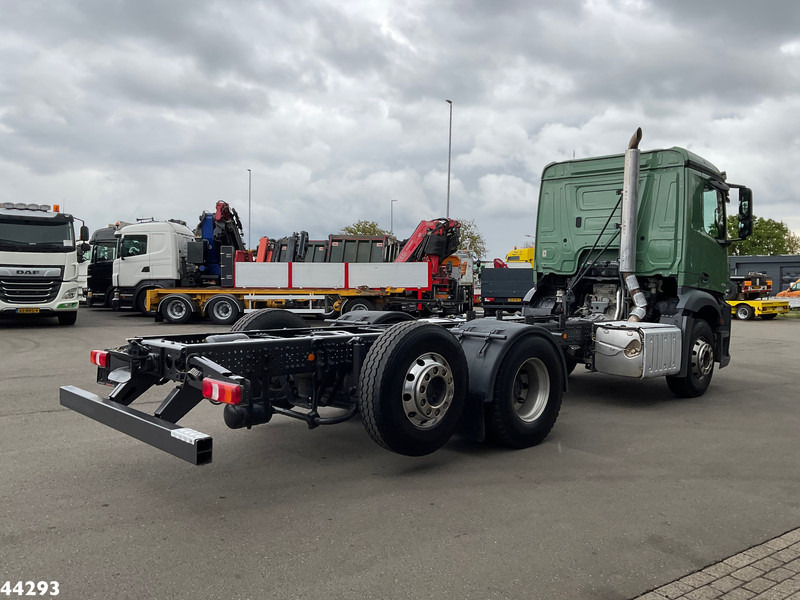 Mercedes-Benz Antos 2545 Euro 6 Chassis Cabine - Podvozek s kabinou: obrázek 4 Mercedes-Benz Antos 2545 Euro 6 Chassis Cabine - Podvozek s kabinou: obrázek 4
