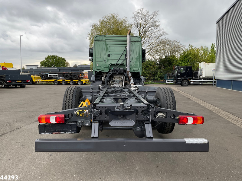 Mercedes-Benz Antos 2545 Euro 6 Chassis Cabine - Podvozek s kabinou: obrázek 3 Mercedes-Benz Antos 2545 Euro 6 Chassis Cabine - Podvozek s kabinou: obrázek 3