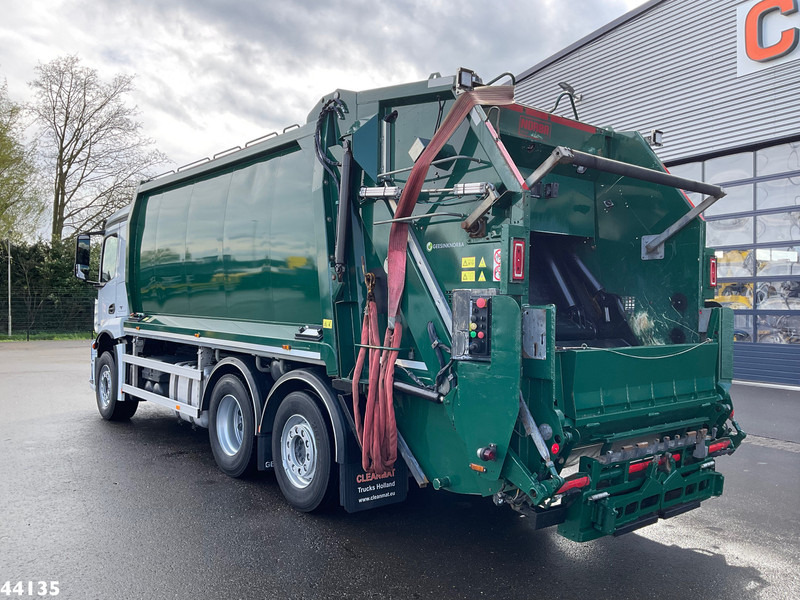 Mercedes-Benz Antos 2546 Euro 6 Norba N3 22m³ - Vůz na odvoz odpadků: obrázek 2 Mercedes-Benz Antos 2546 Euro 6 Norba N3 22m³ - Vůz na odvoz odpadků: obrázek 2