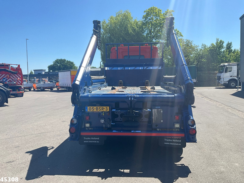 Mercedes-Benz Arocs 2536 Euro 6 Meiler 16 Ton's portaalarmsysteem - Ramenový nosič kontajnerov: obrázek 4 Mercedes-Benz Arocs 2536 Euro 6 Meiler 16 Ton's portaalarmsysteem - Ramenový nosič kontajnerov: obrázek 4