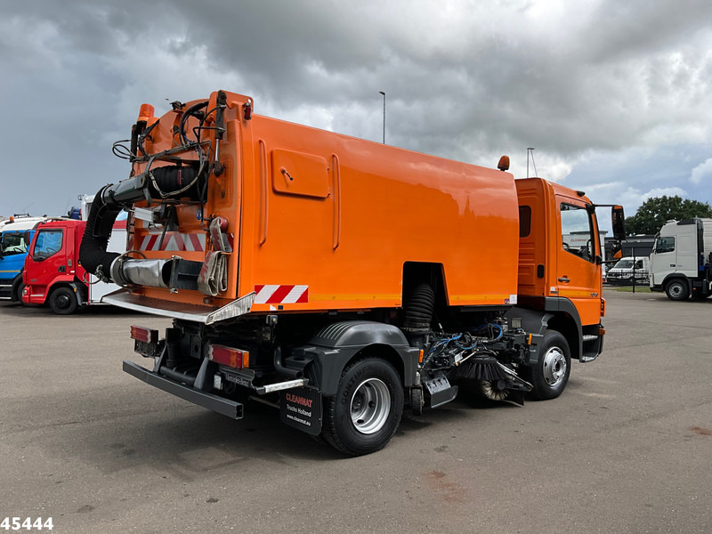 Mercedes-Benz Atego 1018 Brock Left and right sweeper Just 141.848 km! - Zametací vůz: obrázek 5 Mercedes-Benz Atego 1018 Brock Left and right sweeper Just 141.848 km! - Zametací vůz: obrázek 5