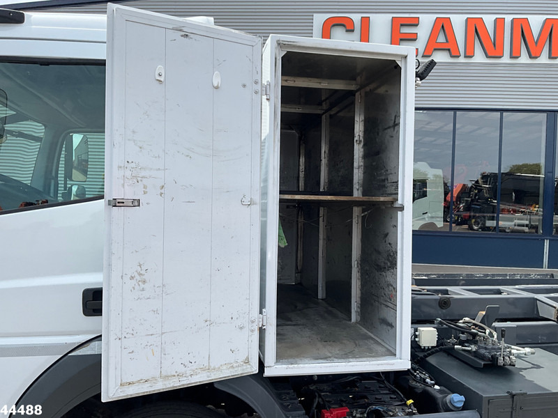 Hákový nosič kontejnerů Mercedes-Benz Atego 1218 Euro 6 Manual 7 Ton haakarmsysteem: obrázek 7