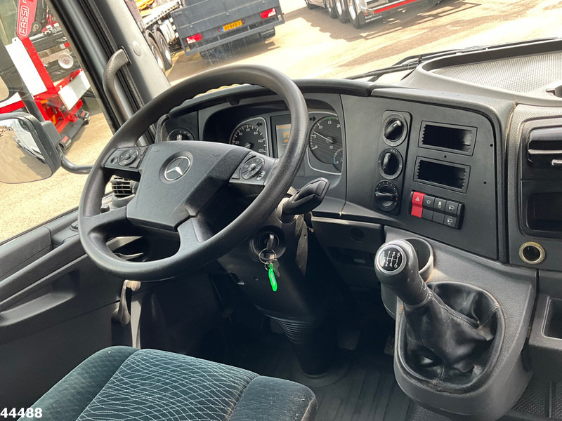 Hákový nosič kontejnerů Mercedes-Benz Atego 1218 Euro 6 Manual 7 Ton haakarmsysteem: obrázek 13