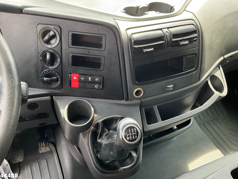 Hákový nosič kontejnerů Mercedes-Benz Atego 1218 Euro 6 Manual 7 Ton haakarmsysteem: obrázek 14