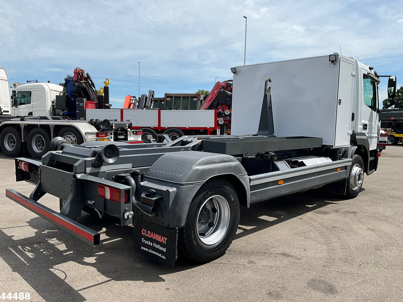 Mercedes-Benz Atego 1218 Euro 6 Manual 7 Ton haakarmsysteem - Hákový nosič kontejnerů: obrázek 5 Mercedes-Benz Atego 1218 Euro 6 Manual 7 Ton haakarmsysteem - Hákový nosič kontejnerů: obrázek 5