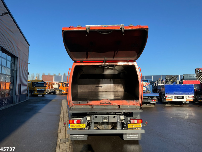 Mercedes-Benz Atego 1324 Euro 6 Bucher Cityfant 6000 Just 82.371 km! - Zametací vůz: obrázek 5 Mercedes-Benz Atego 1324 Euro 6 Bucher Cityfant 6000 Just 82.371 km! - Zametací vůz: obrázek 5