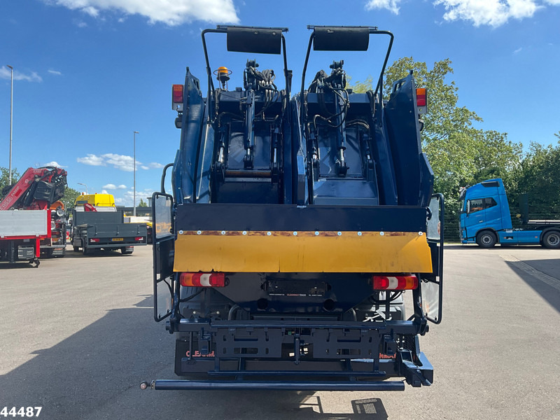 Mercedes-Benz Atego 1524 Euro 6 Fratelli Mazzocchia 12m² - Vůz na odvoz odpadků: obrázek 4 Mercedes-Benz Atego 1524 Euro 6 Fratelli Mazzocchia 12m² - Vůz na odvoz odpadků: obrázek 4